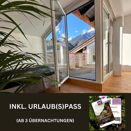 Geraeumiges Sonniges Apartment Mit Bergblick Imst Exterior foto