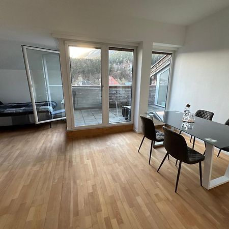 Geraeumiges Sonniges Apartment Mit Bergblick Imst Exterior foto