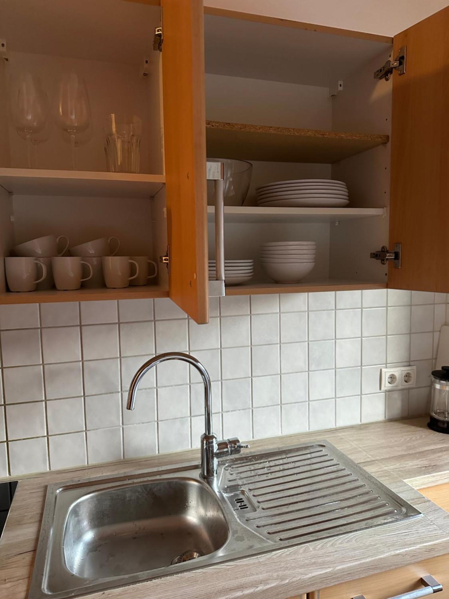 Geraeumiges Sonniges Apartment Mit Bergblick Imst Exterior foto
